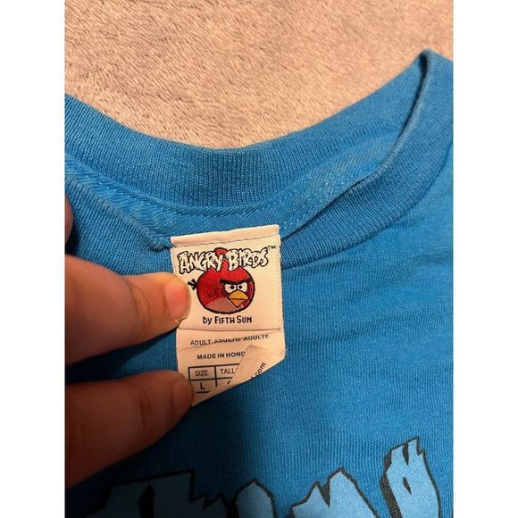 Angry Birds Wingman T-shirt - Picture 3 of 3